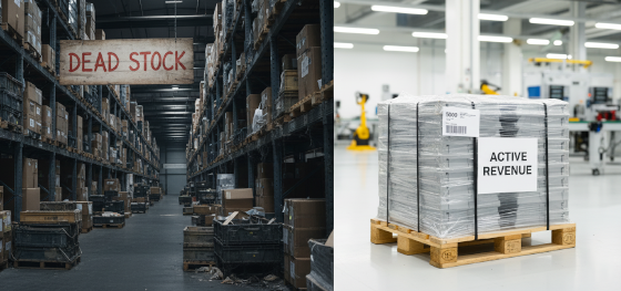 inventory waste reduction