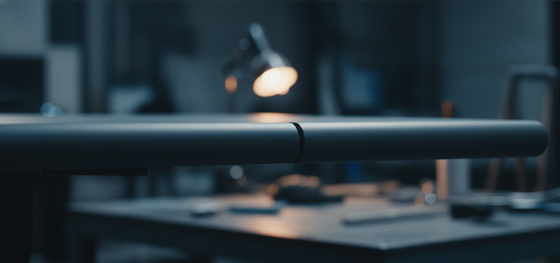 seamless assembly of multiple RIM molded components using structural bonding