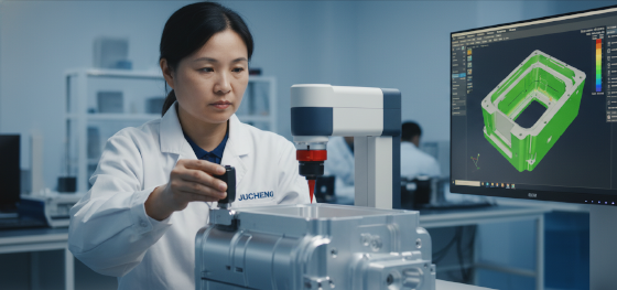 cmm dimensional audit