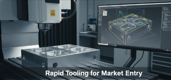 aluminum injection mold