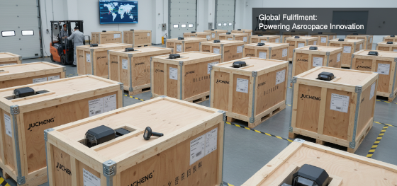 global hardware fulfillment