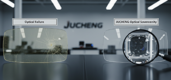 optical clarity audit