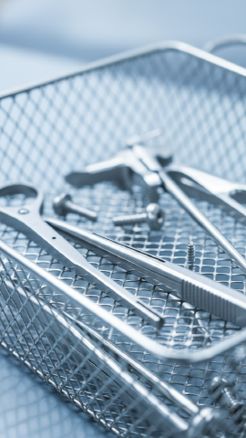 Passivated Stainless Steel