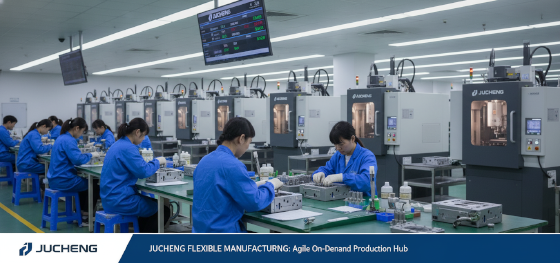 on demand manufacturing