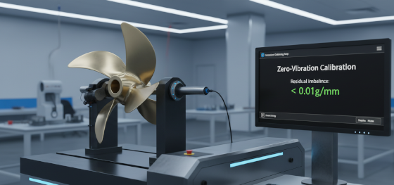 dynamic balancing test