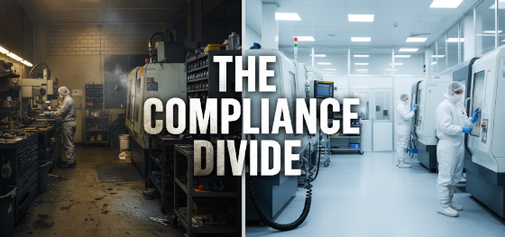 medical manufacturing facility