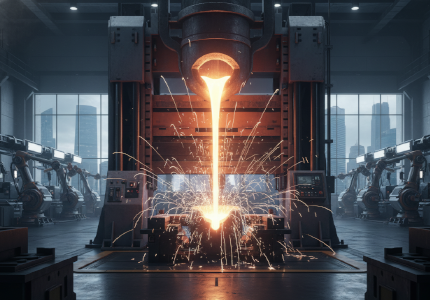 molten metal injection for lightweight structural hardware manufacturing.png