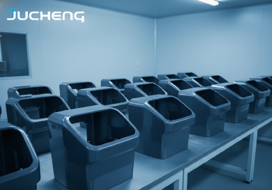 small batch plastic production of medical enclosures using low volume RIM molding.png