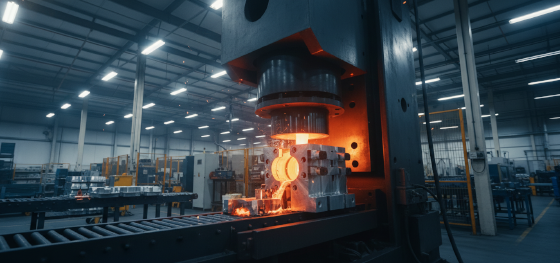 pushing hot polymer into affordable aluminum cavities for cost efficient runs