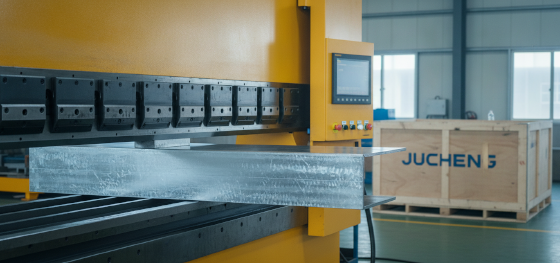 jucheng high tonnage press brake