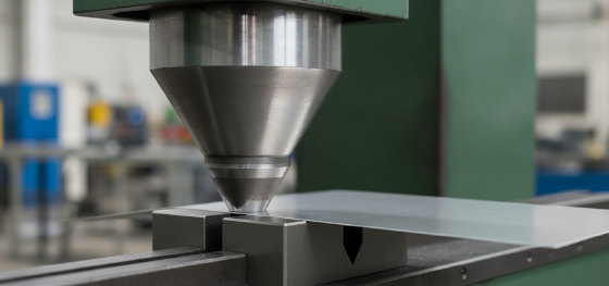 gooseneck press brake tooling profile
