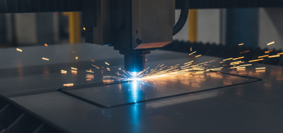 cnc laser cutting metal sheets