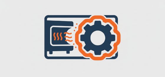 thermal curing and electrostatic polymer adhesion icon