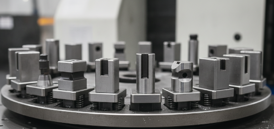 hydraulic turret punch tooling station hydraulic turret punch tooling station