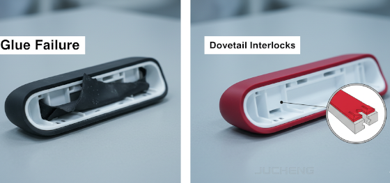 mechanical interlock design