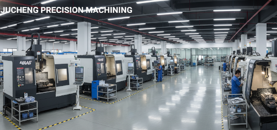 Manufacturing floor