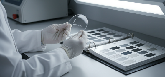 visual surface audit