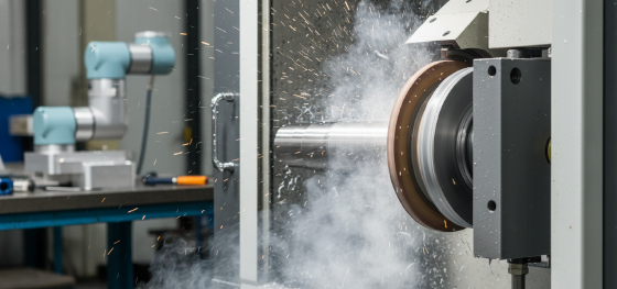 cylindrical grinding