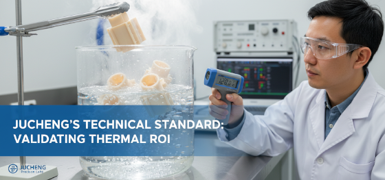 thermal validation test