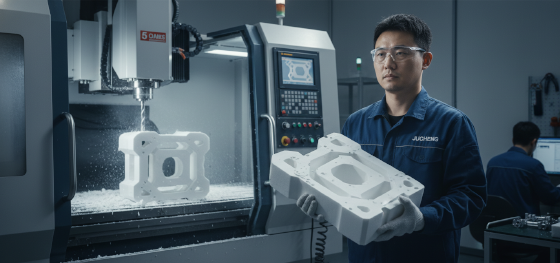 buoyancy control hardware