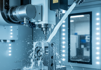 Titanium machining for surgical robots.png