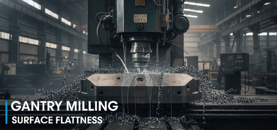 gantry milling
