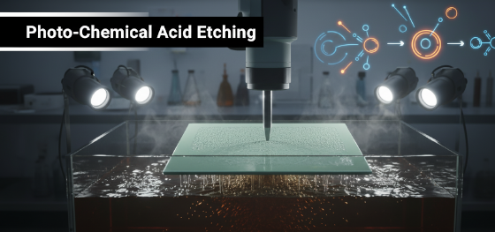 chemical mold etching