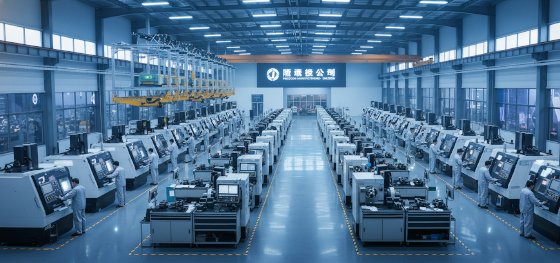 Shenzhen manufacturing hub