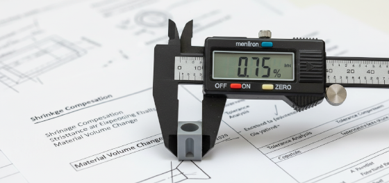 shrinkage rate calculation