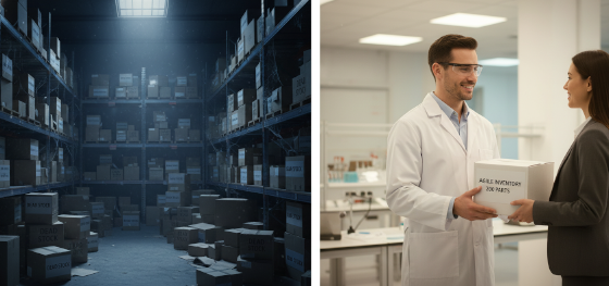 inventory carrying costs