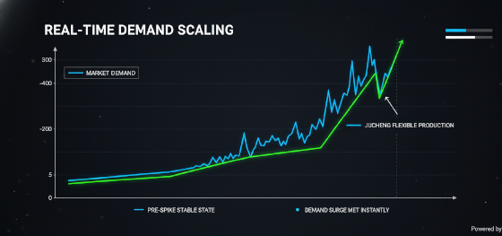 jit manufacturing process