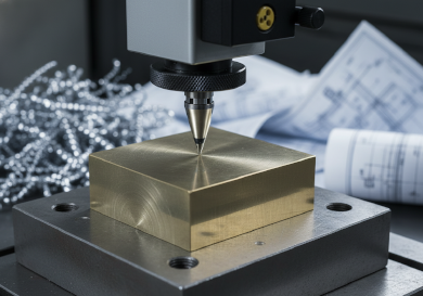 Brass Hardness Specifications for CNC Machined Parts