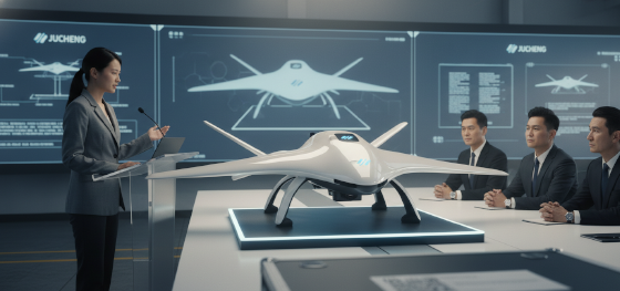 hardware startup demo