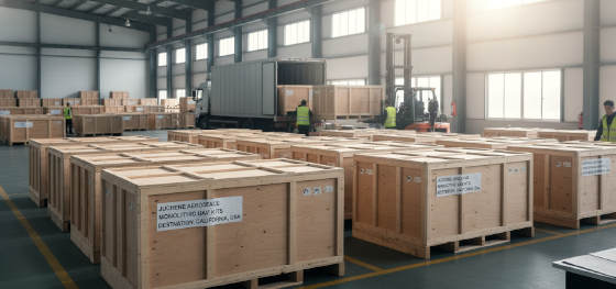 global hardware fulfillment