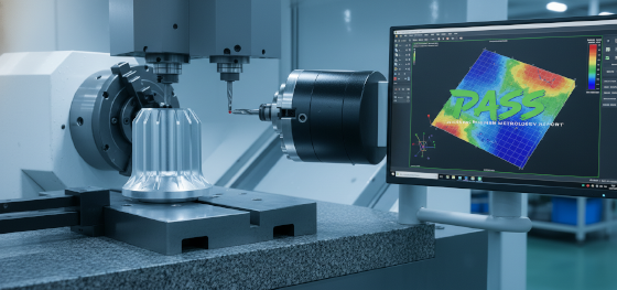 cmm dimensional audit