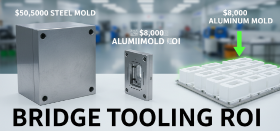 medical tooling cost reduction