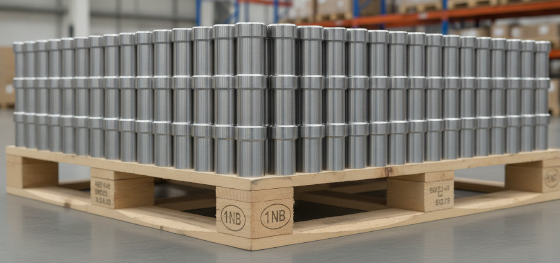 mass volume zinc castings demonstrating extreme economies of scale