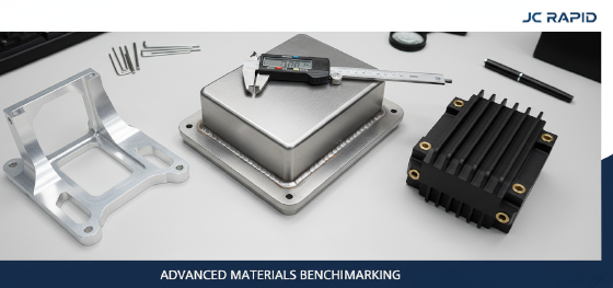 benchmarking chemical resistance of stainless steel against aerospace alloys