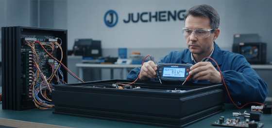 measuring electrical conductivity metal plate