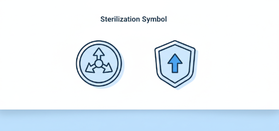 medical safety and durability icon for MedTech R&D