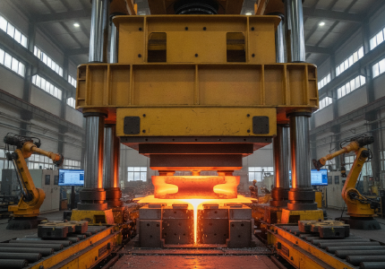 sheet metal forming hydraulic press.png