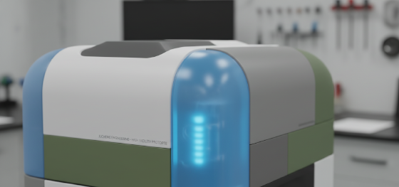 high fidelity prototype