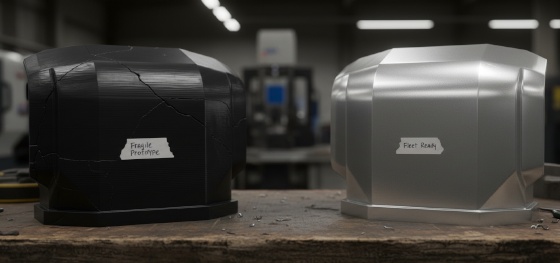 robot housing durability