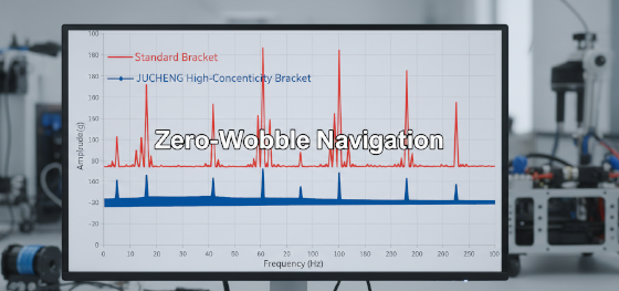 harmonic vibration test