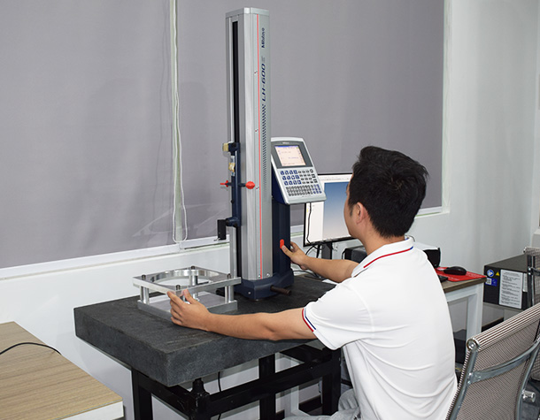 Pin gauge