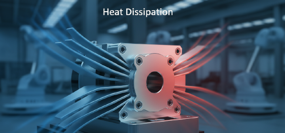 heat sink design