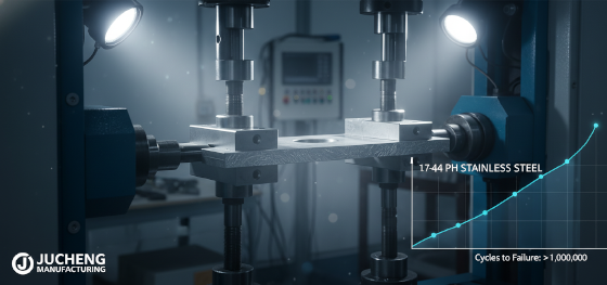 17-4 PH stainless steel