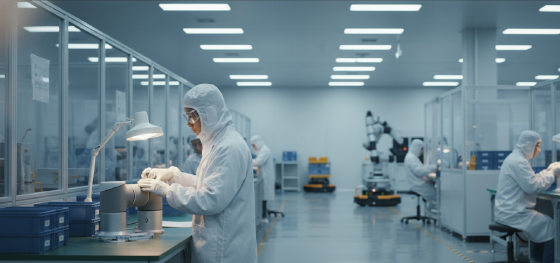 Shenzhen manufacturing hub