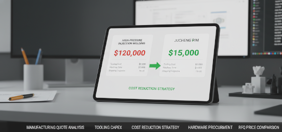 manufacturing quote analysis
