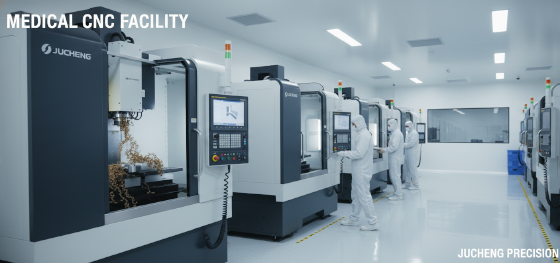 medical cnc facility